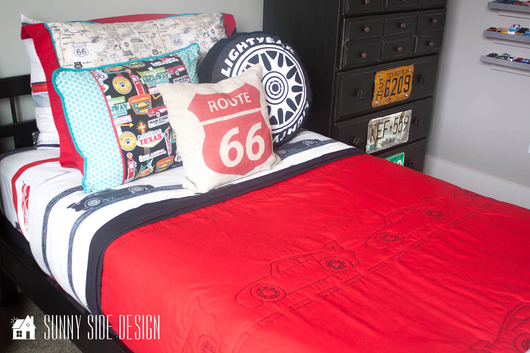 The Best Car Bedroom Ideas Sunny Side Design