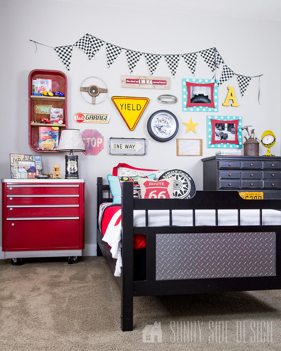 The Ultimate DIY Car Bedroom Ideas Sunny Side Design