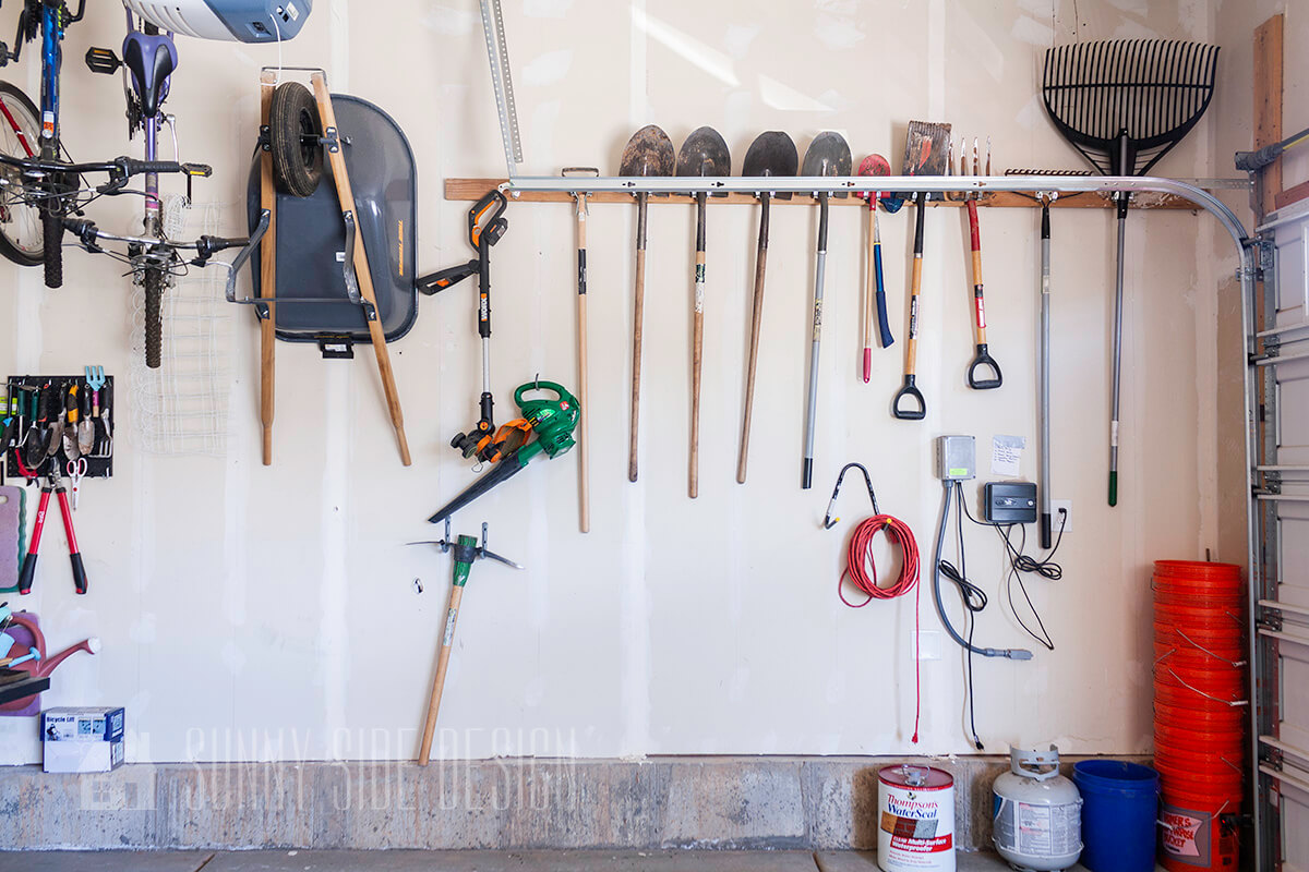 The Best Tips to an Organized and Functional Garage Sunny Side Design