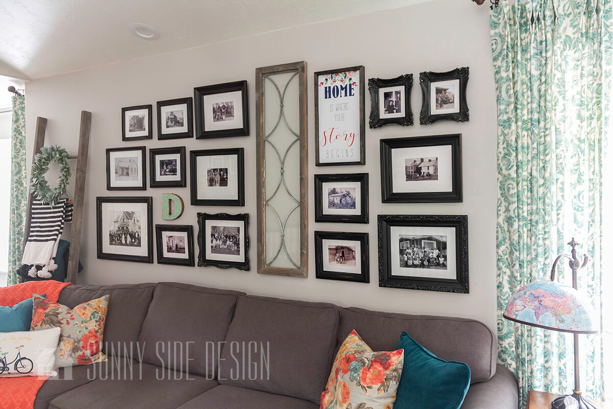 Read more about the article How to Create a Frame From Scrap Lumber
