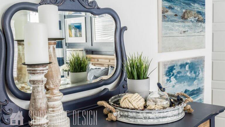 View of Ideas for Home Decor | On a Budget | Sunny Side Design