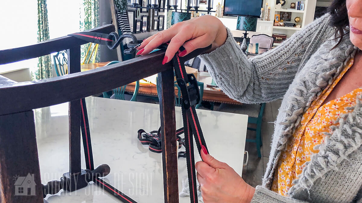 How to Repair a Wobbly Chair Sunny Side Design