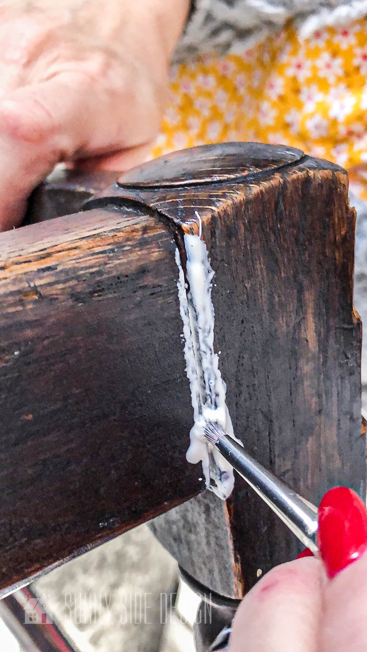 How to Repair a Wobbly Chair Sunny Side Design