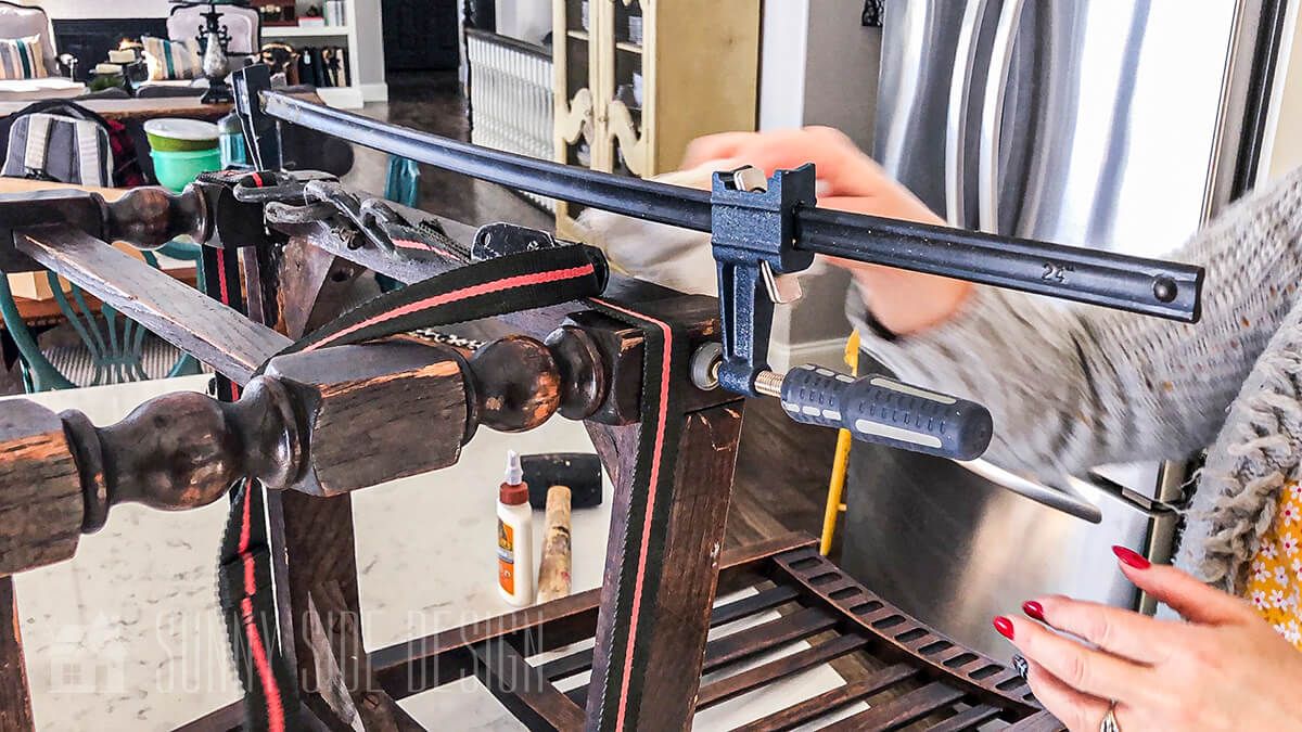 How to Repair a Wobbly Chair Sunny Side Design