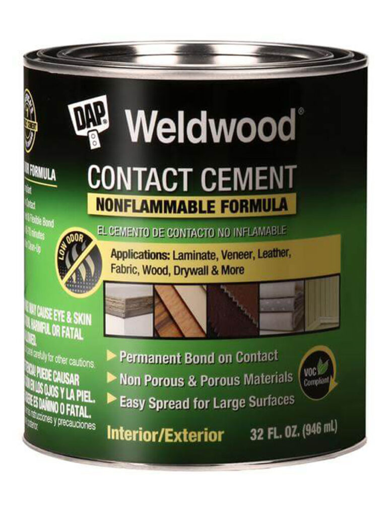 contact cement