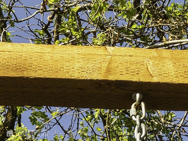 How To Hang A Tree Swing Without A Branch Sunny Side Design