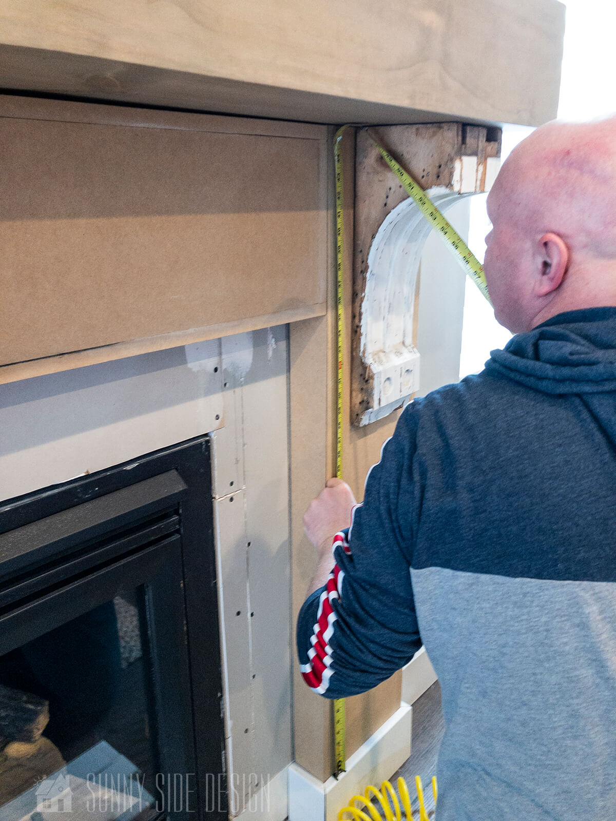 Fireplace Mantle Surround A Beginners Guide Sunny Side Design