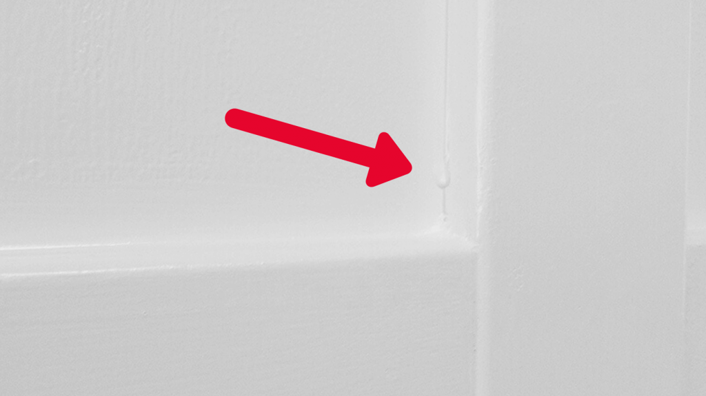 Paint Drips And How To Fix Them Sunny Side Design