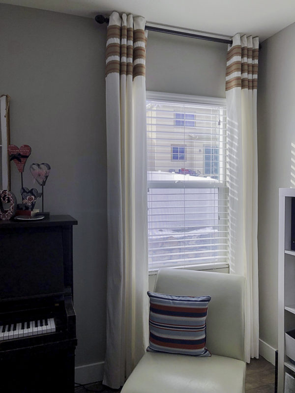 The Best Window Treatment Ideas on a Budget Sunny Side Design