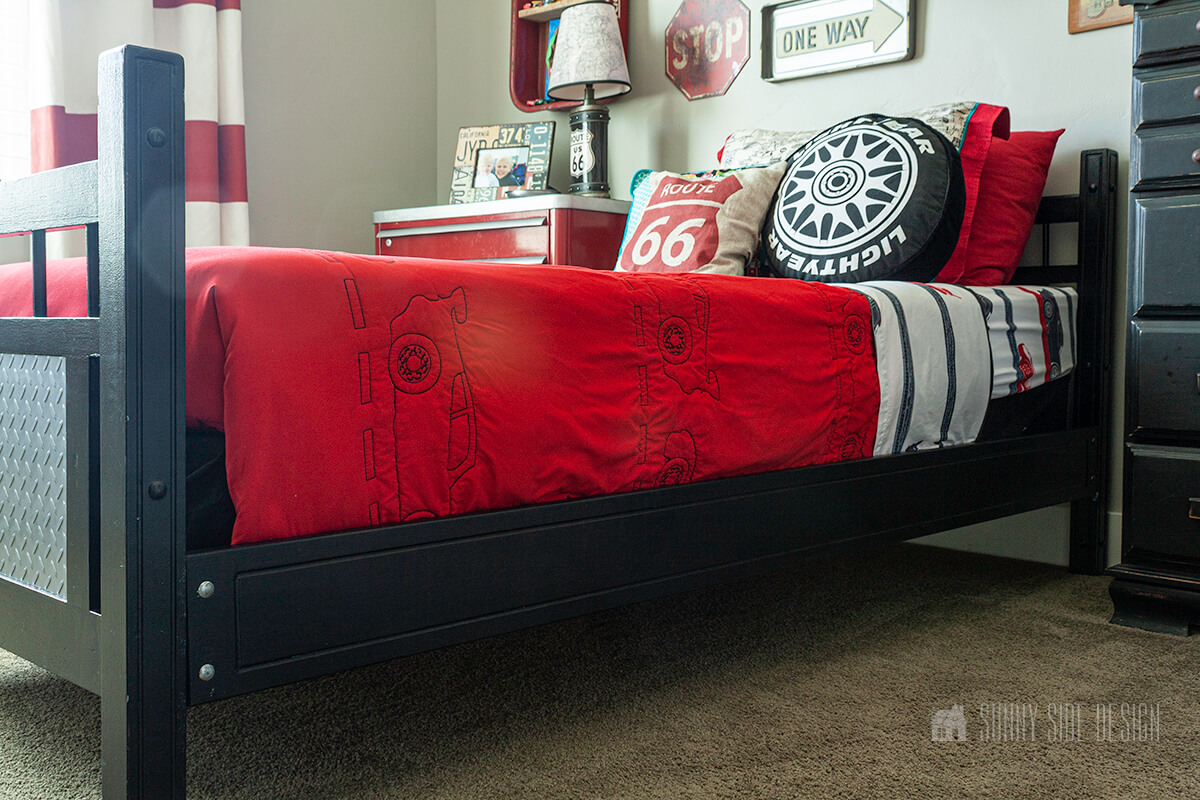 How To Fix A Broken Bed Rail Sunny Side Design