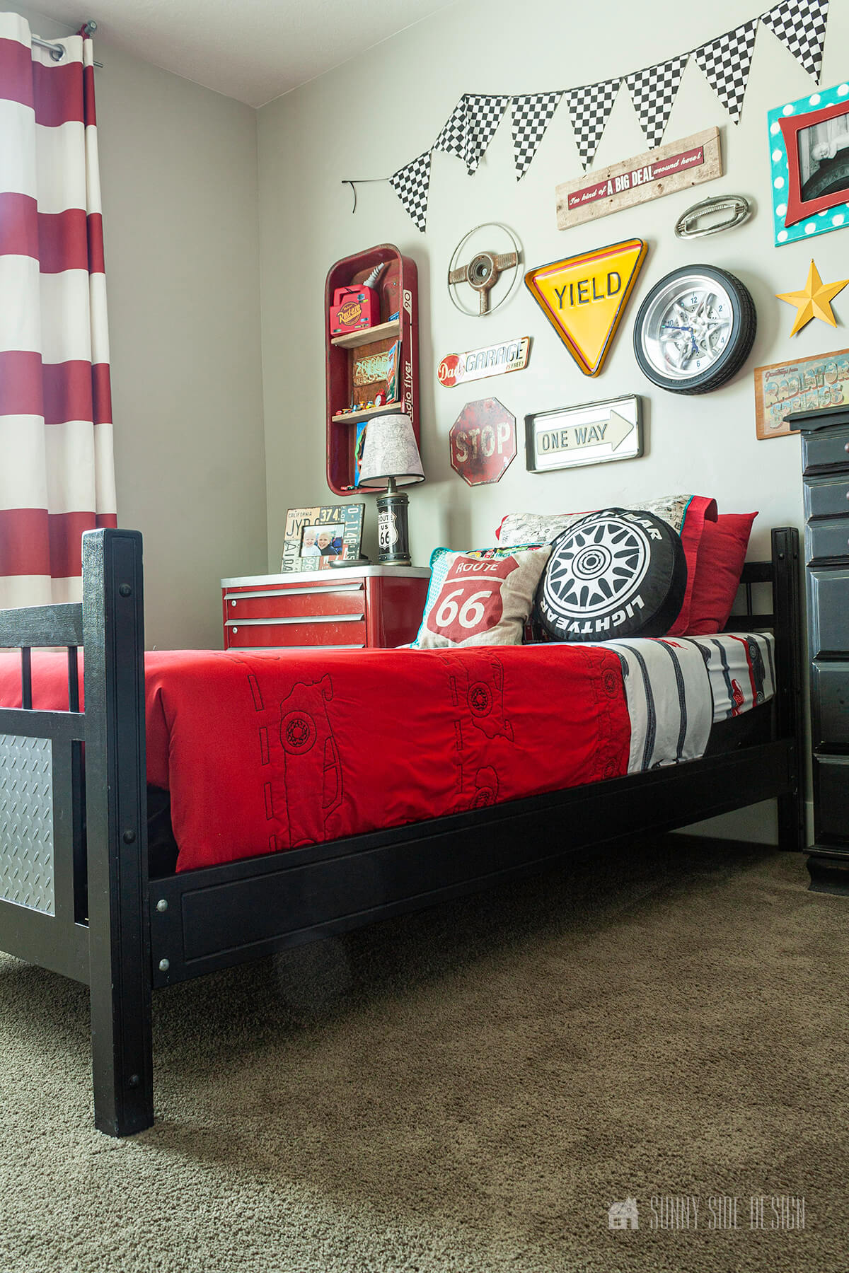 How To Fix A Broken Bed Rail Sunny Side Design