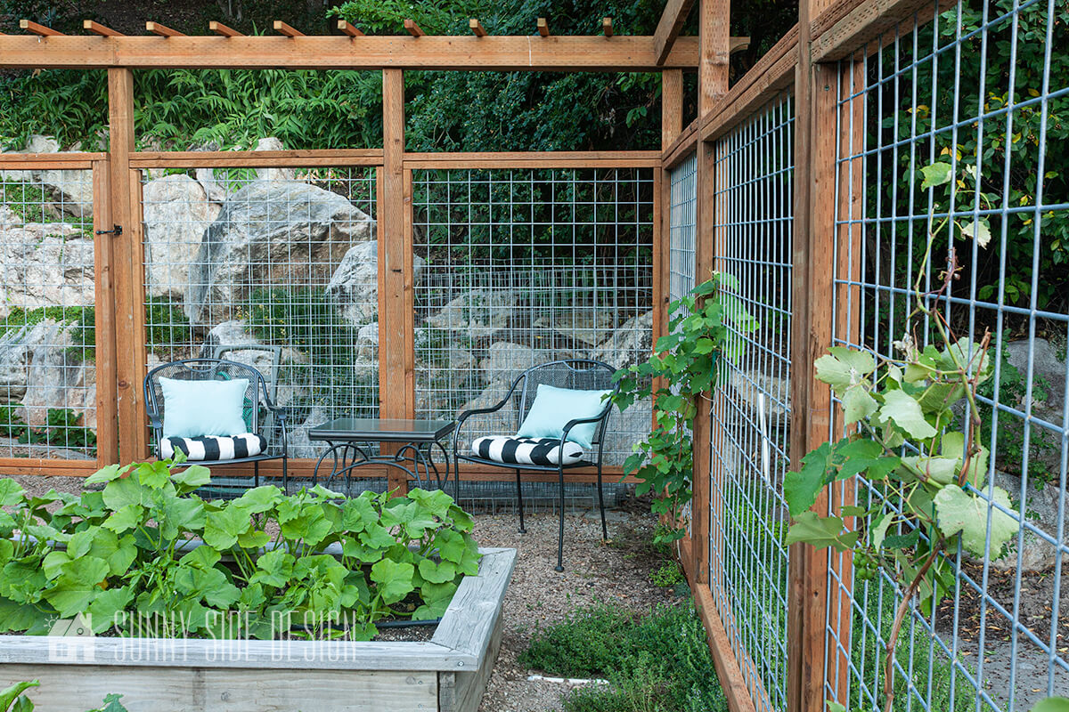 Read more about the article How to Make a Modern Deer Fence for Your Garden