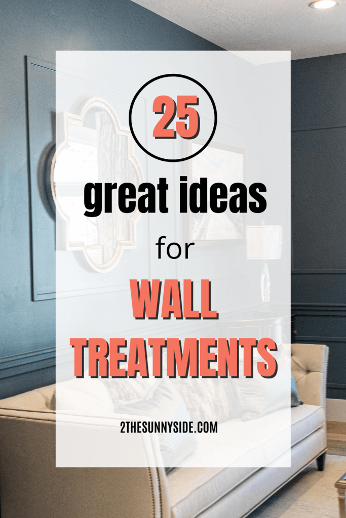 Ideas for accent walls