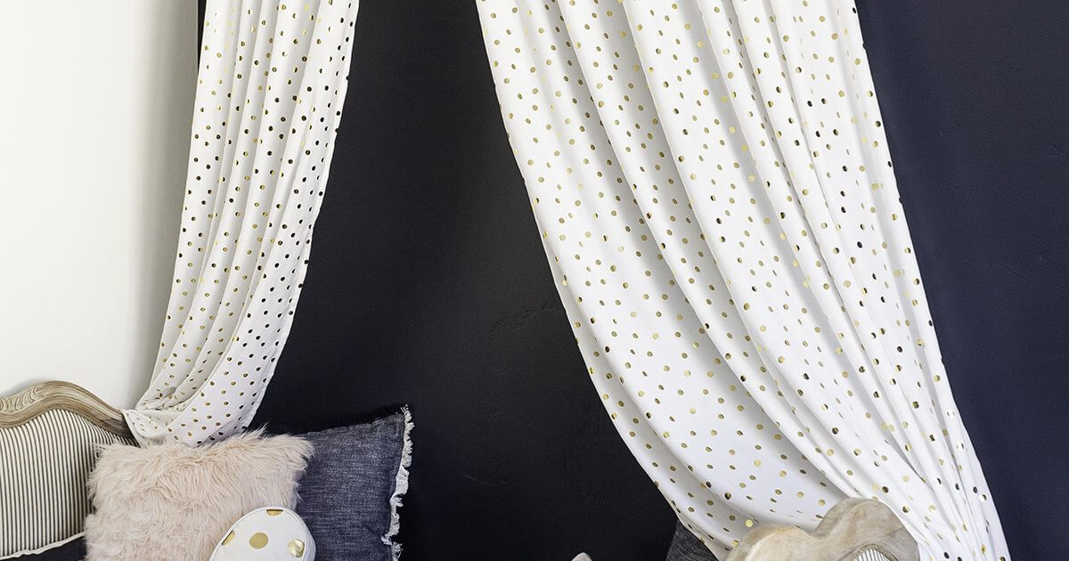 A bed fit for a princess