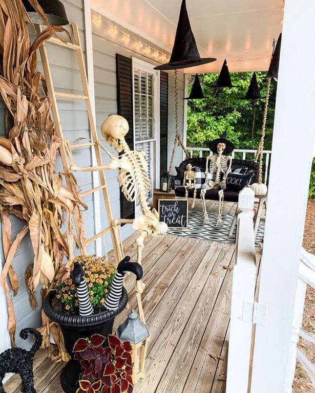 Simple Ideas for Halloween Decor Inspo From Our Instagram Friends ...