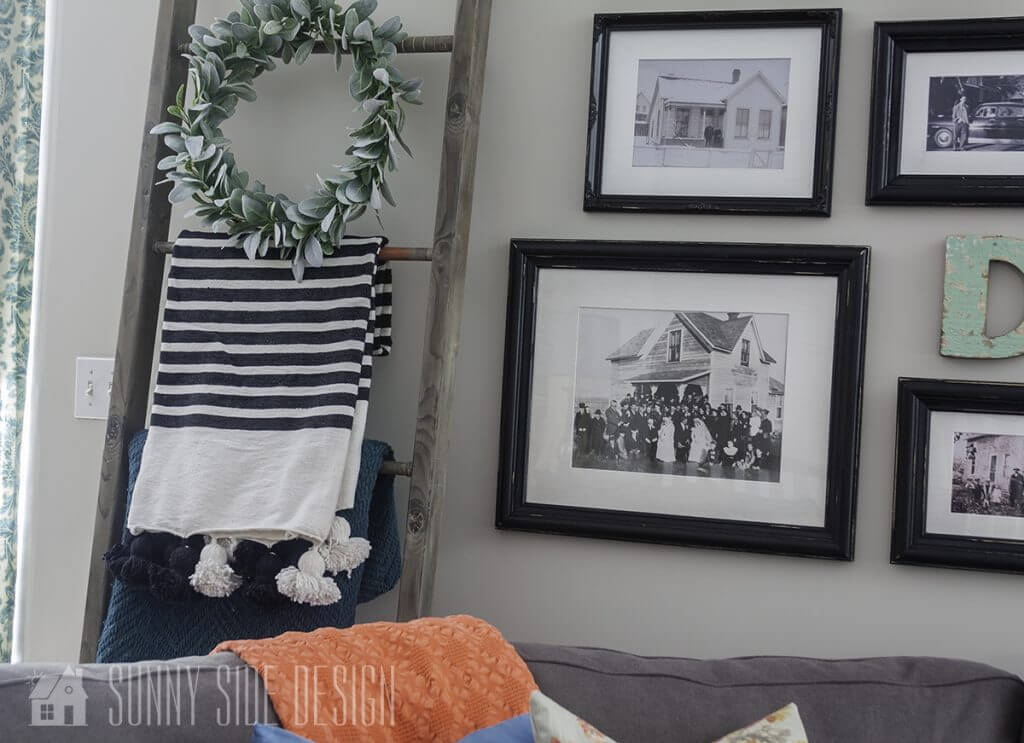 Decorating with Vintage Finds as a DIY Project