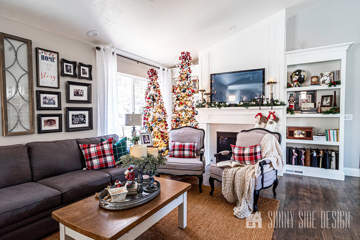 You are currently viewing Christmas Decorating Ideas You’ll Love with a Cozy Traditional Feel