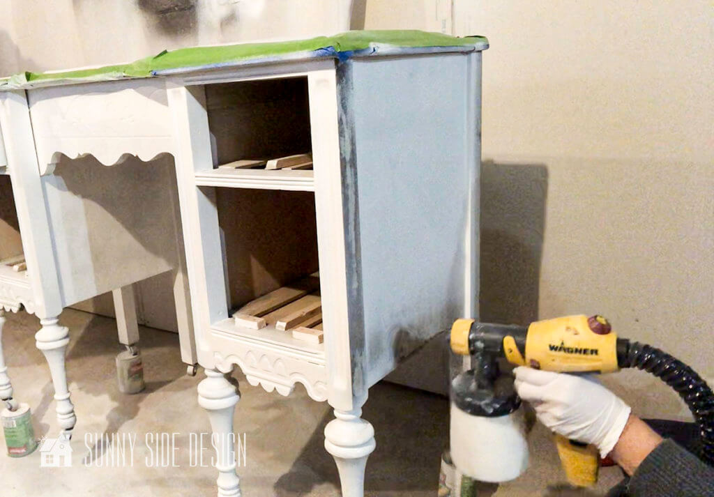 How to Paint Furniture the Easy Way