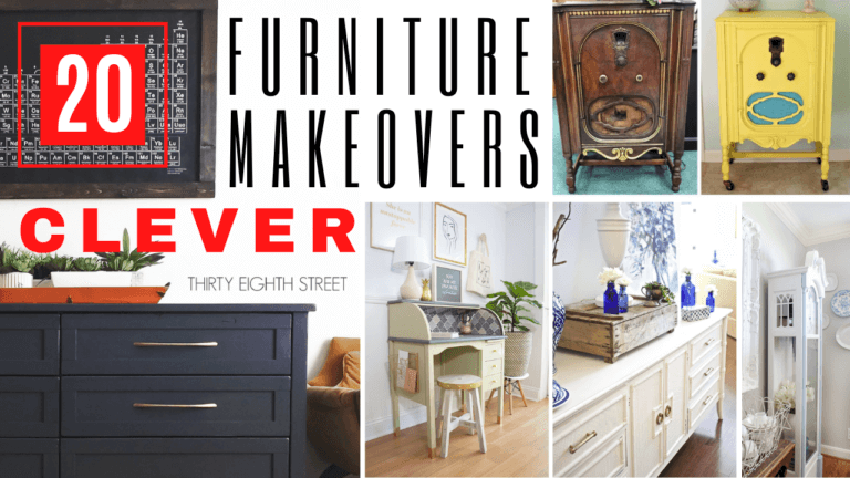 furniture makeover ideas
