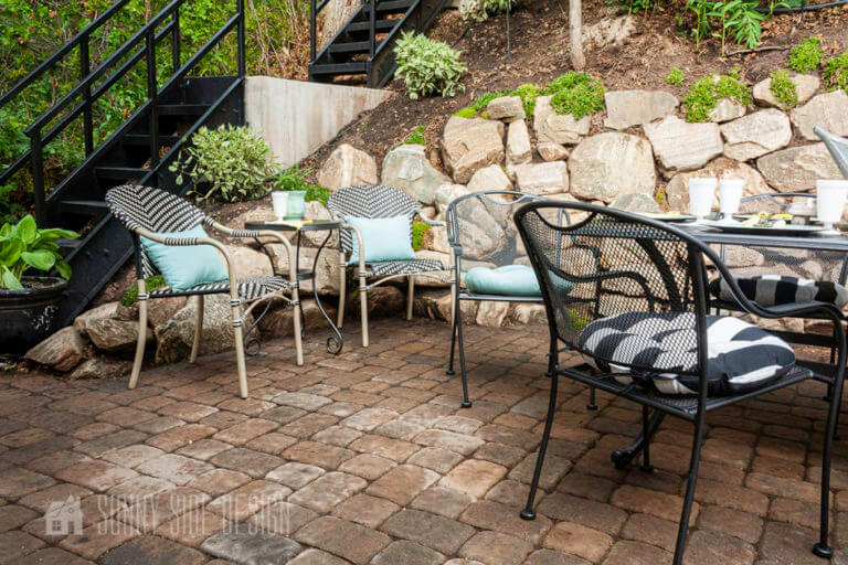 30+ Inexpensive & Easy Backyard Patio Ideas on a Budget | Sunnyside Home