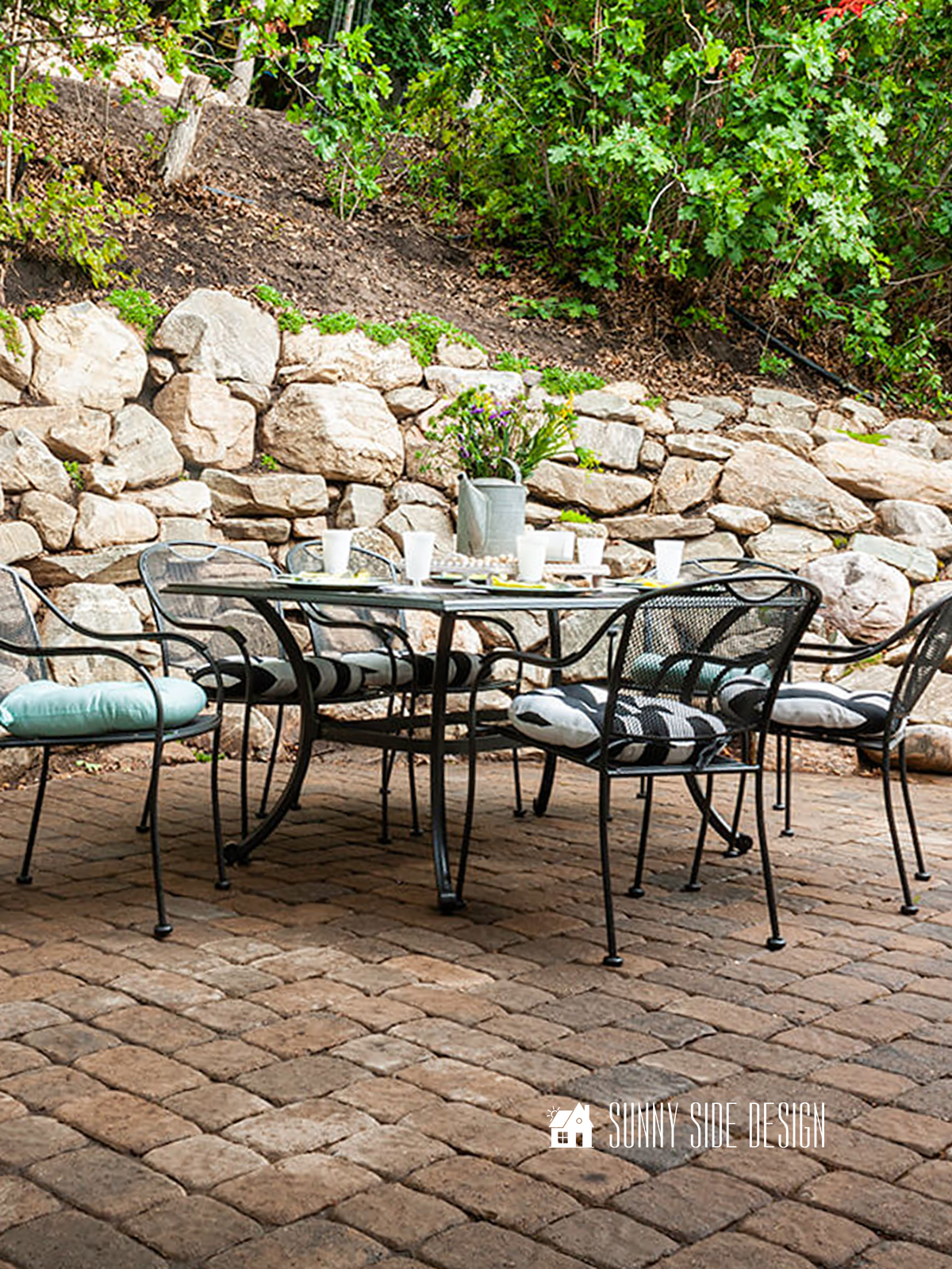 How to Install a Paver Patio that Will Last | Sunnyside Home