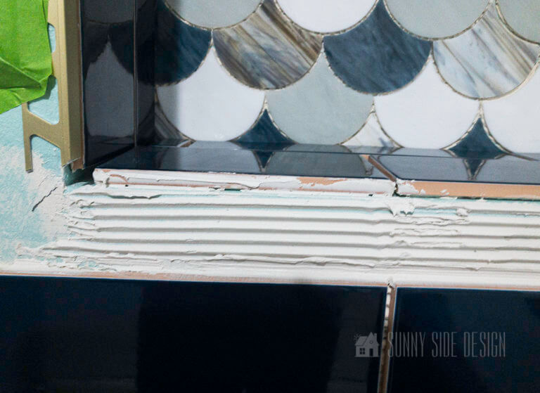 How To Install a Tile Shower Like a Pro For Beginners | Sunnyside Home