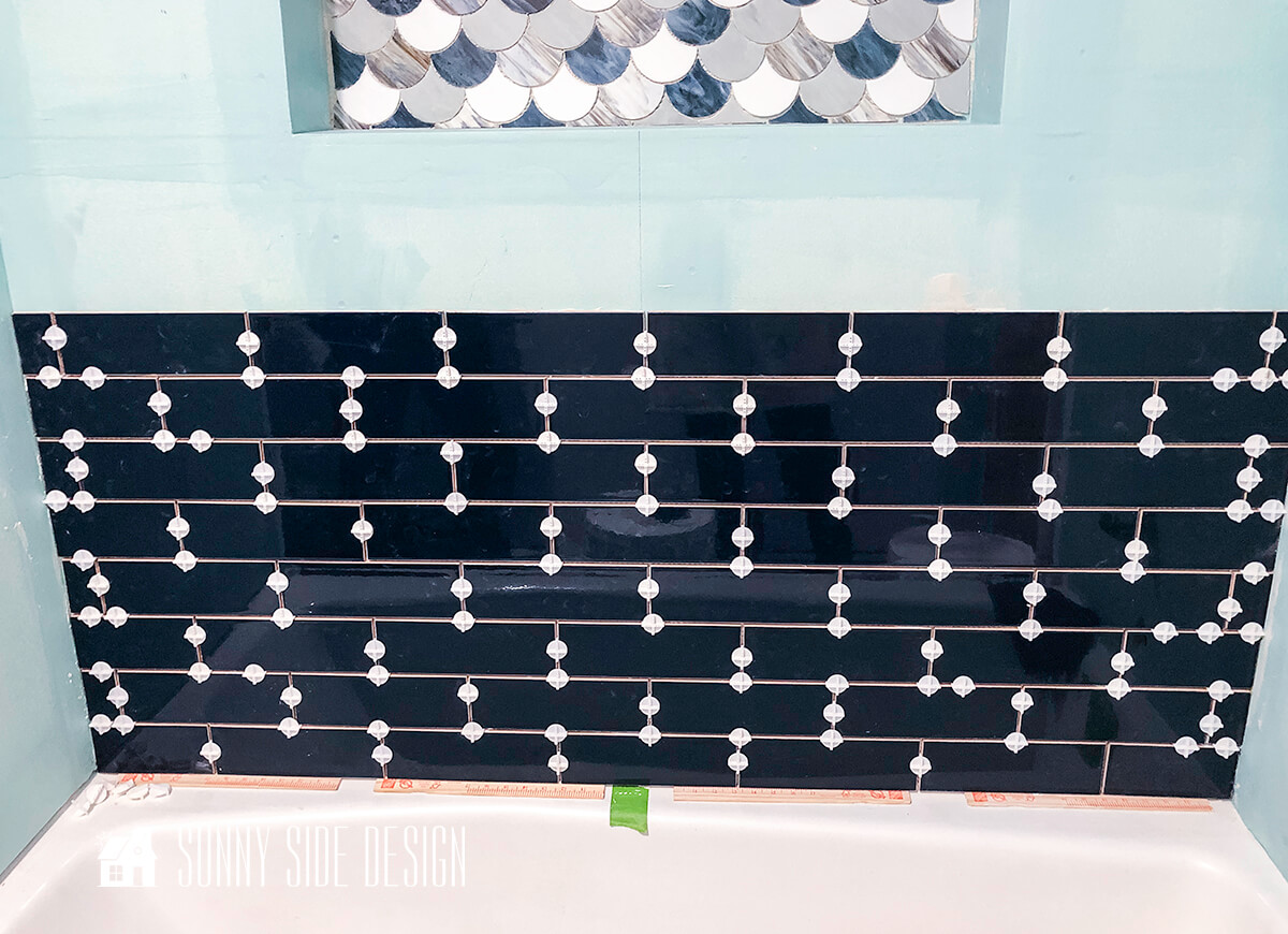 How To Install a Tile Shower Like a Pro For Beginners | Sunnyside Home