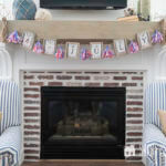 Simple Fourth of July Decor You can Make This Afternoon