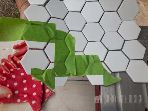 How To Install a Hexagon Bathroom Floor Tile a Beginner’s Guide ...