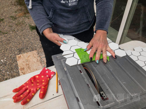 How To Install a Hexagon Bathroom Floor Tile a Beginner’s Guide ...