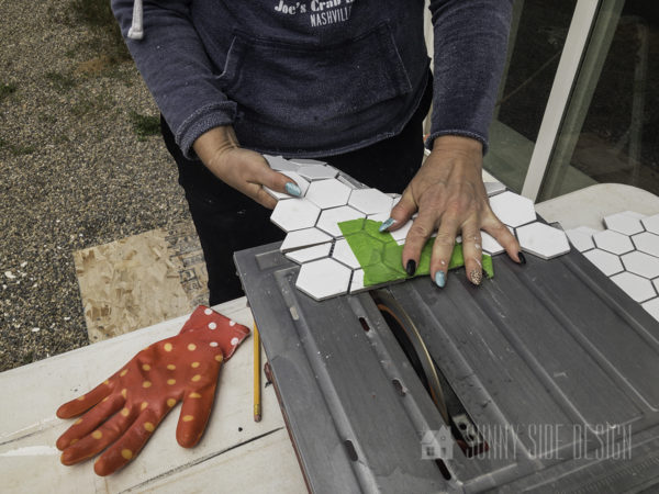How To Install a Hexagon Bathroom Floor Tile a Beginner’s Guide ...