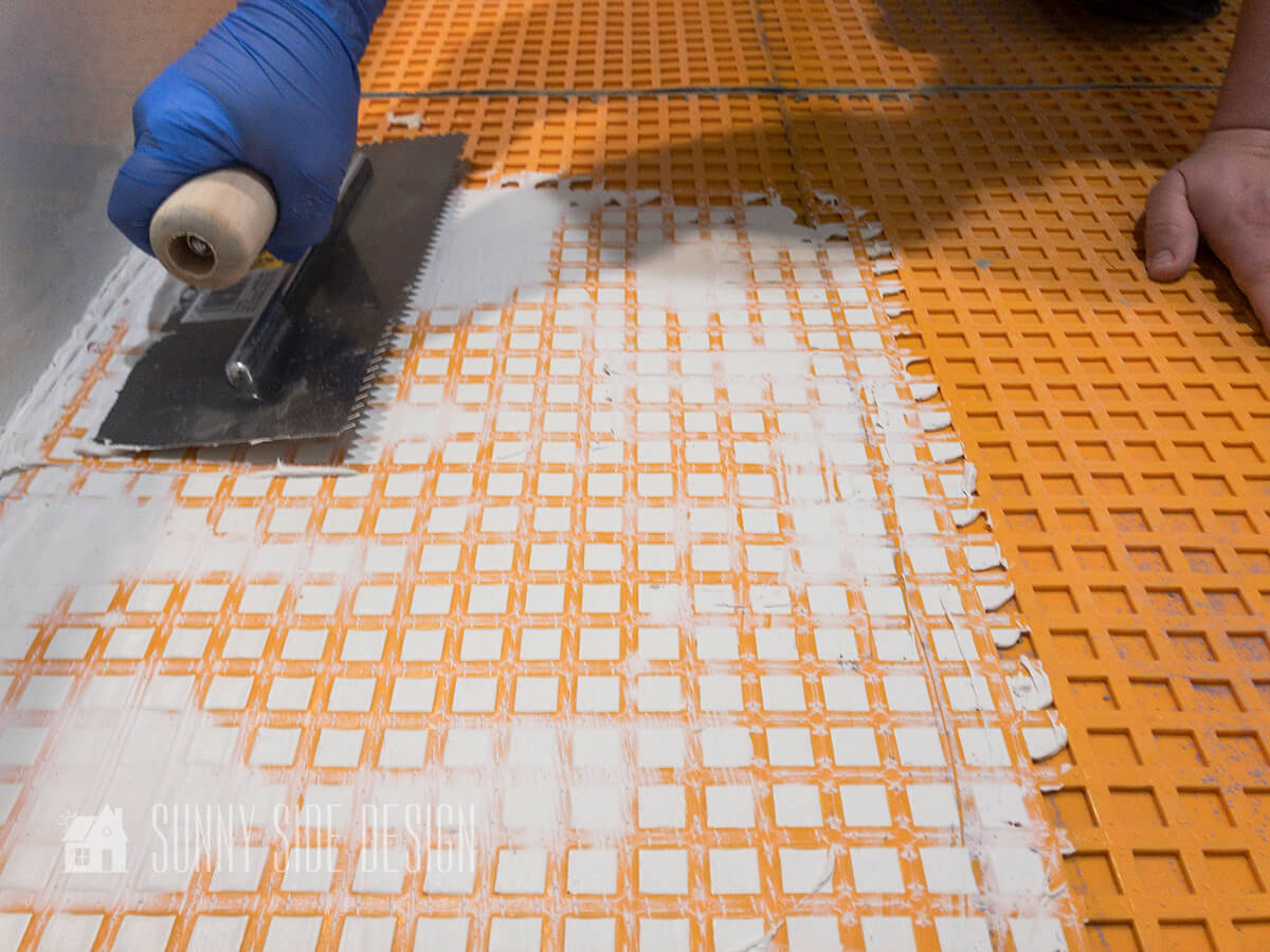 How To Install a Hexagon Bathroom Floor Tile a Beginner’s Guide ...