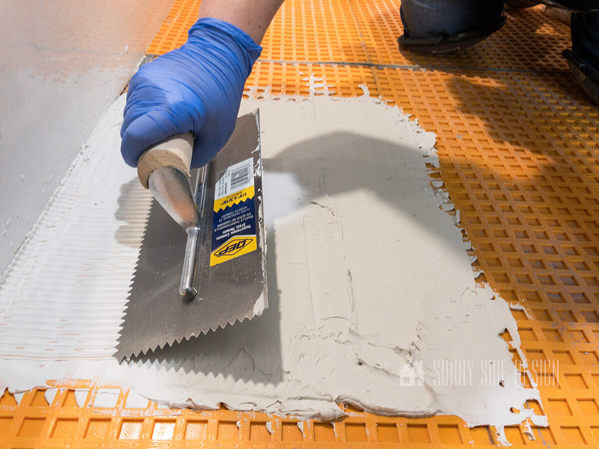 How To Install a Hexagon Bathroom Floor Tile a Beginner’s Guide Sunny