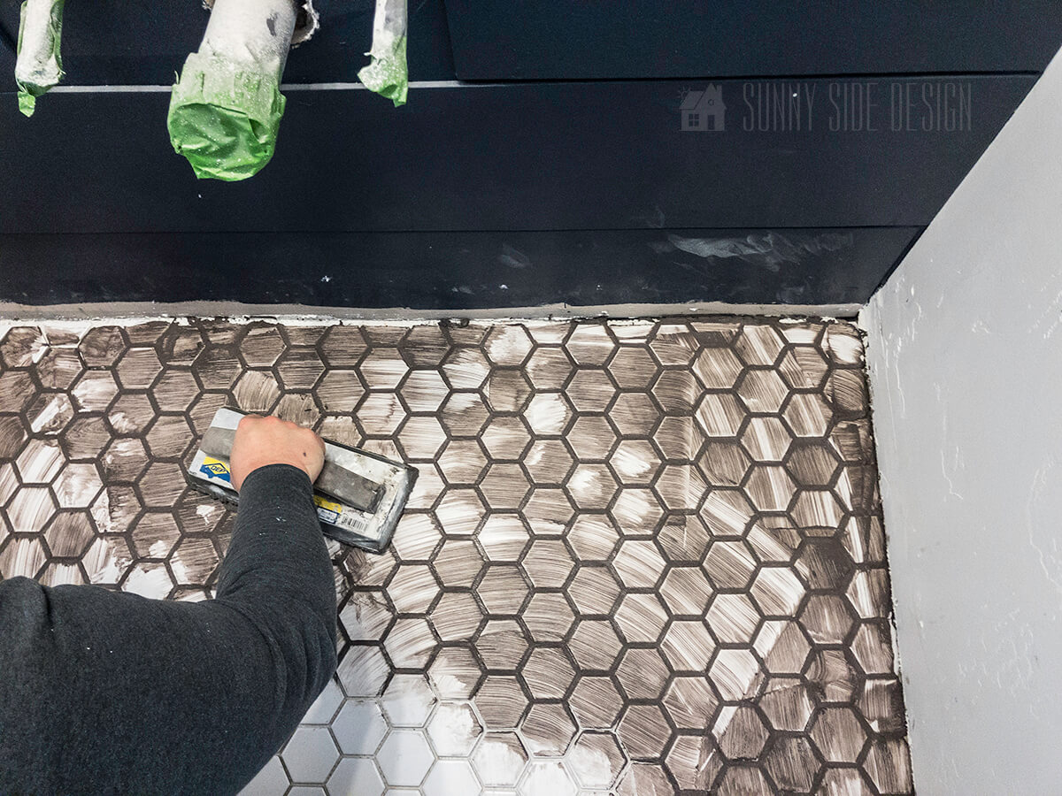 How To Install a Hexagon Bathroom Floor Tile a Beginner's Guide