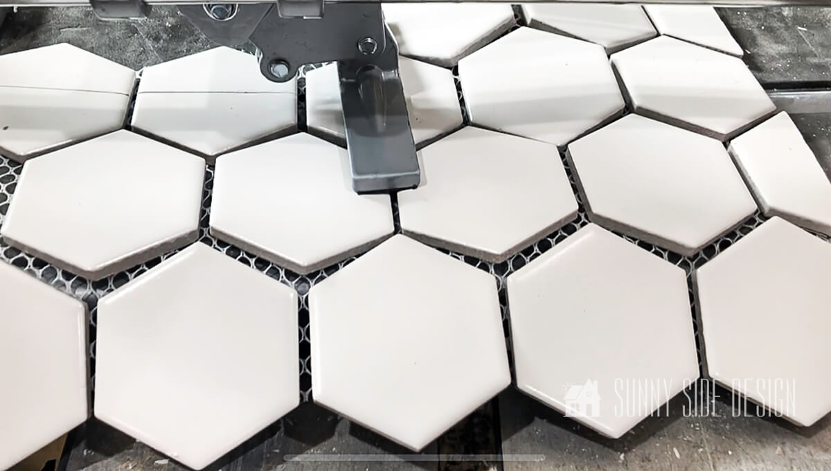 How To Install a Hexagon Bathroom Floor Tile a Beginner's Guide