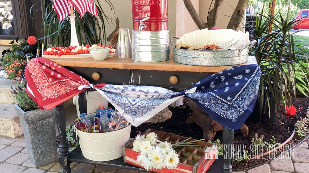 4th of July Entertaining Ideas