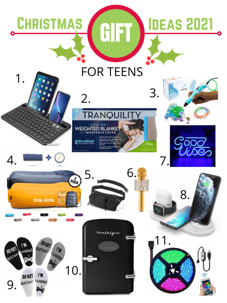 gift ideas for teens