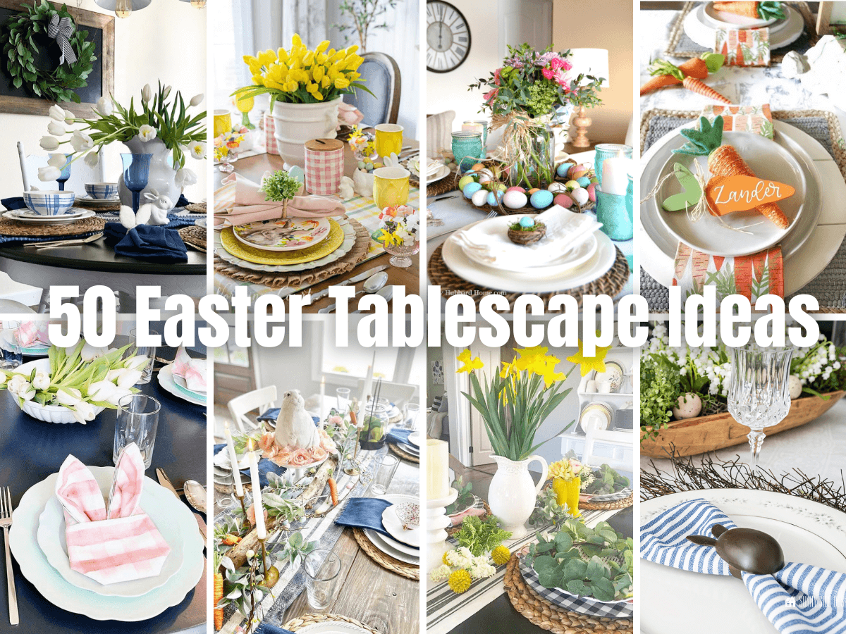 Read more about the article 50 Simple Easter Tablescape Ideas You Need to See
