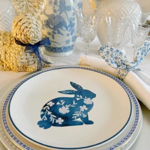 50 Simple Easter Tablescape Ideas You Need to See | Sunny Side Design