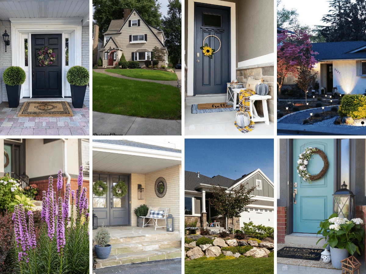 You are currently viewing Easy Before & After Curb Appeal Ideas on a Budget