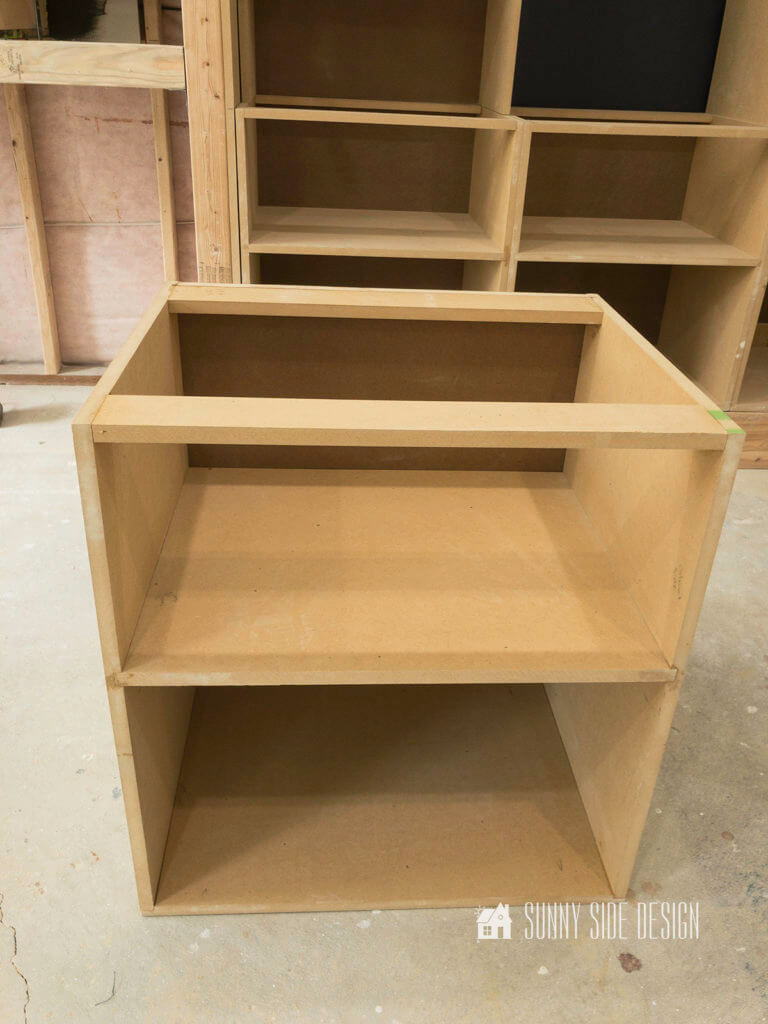 How To Make A Simple Cabinet Box Sunny Side Design