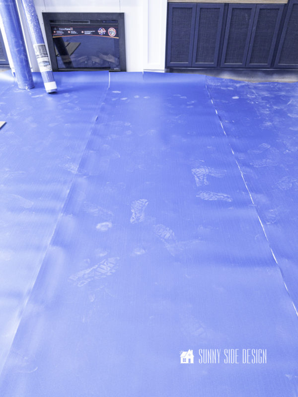 How to Easily Install a Laminate Floor Over Concrete Sunny Side Design