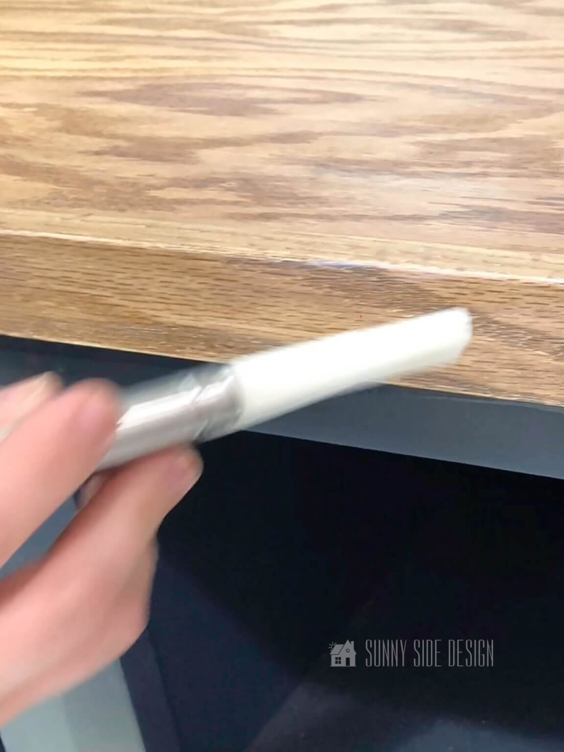 How to Apply Water Based Stain Tips for Pro Results Sunny Side Design