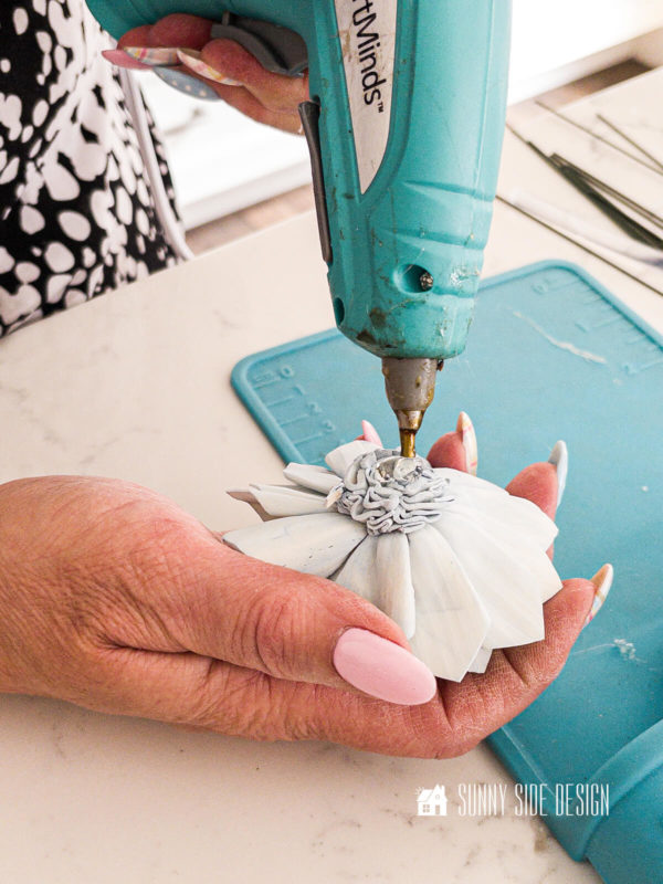 How to Easily Dye Sola Wood Flowers Sunny Side Design