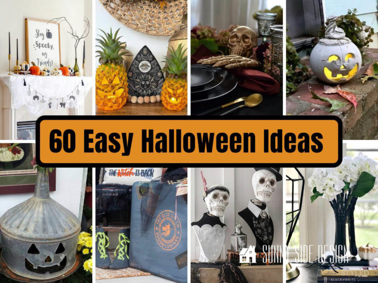 8 images of Easy Halloween Ideas.