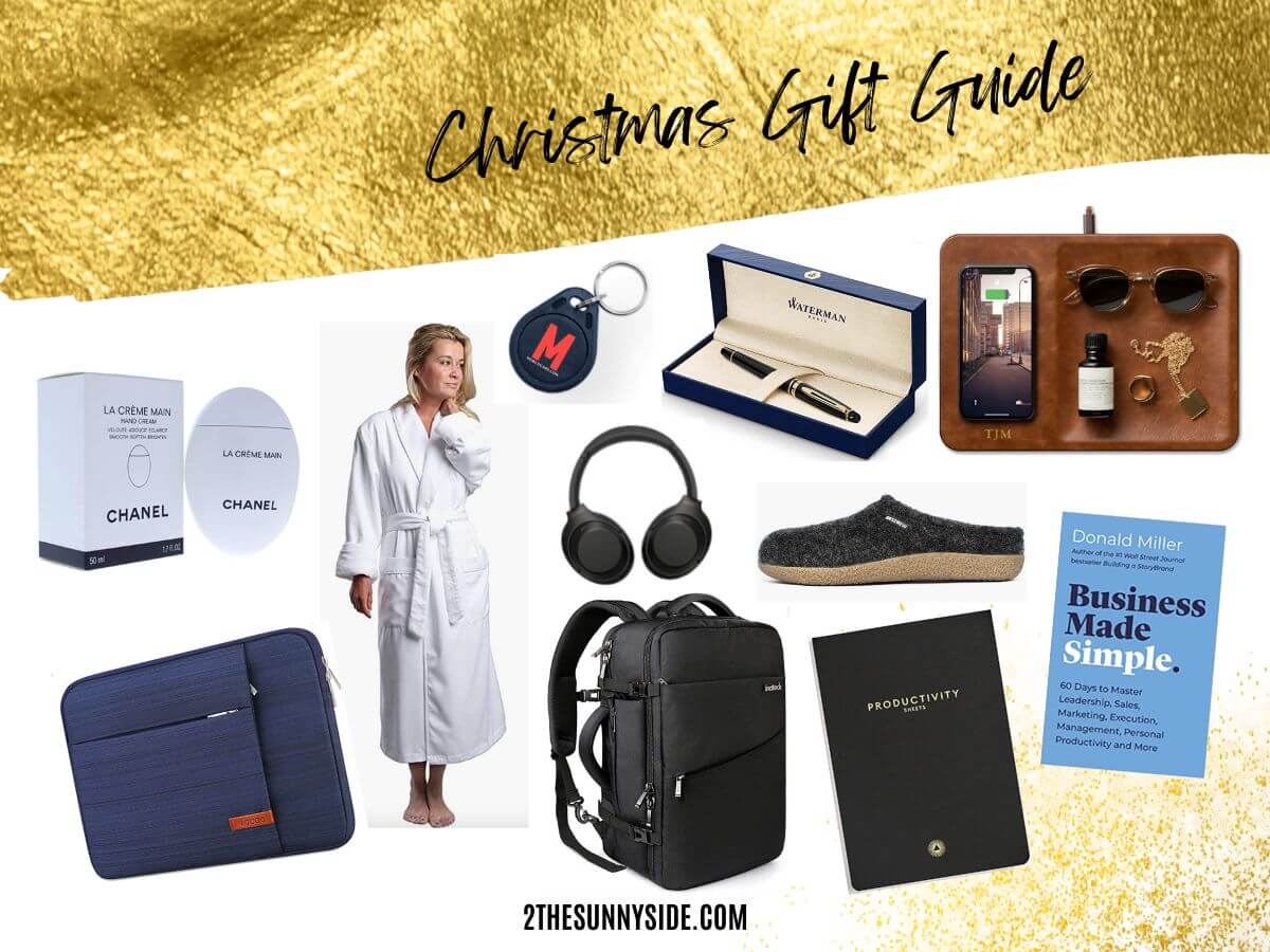 You are currently viewing 25+ Unique Gift Ideas for the Entrepreneur and Business Owner