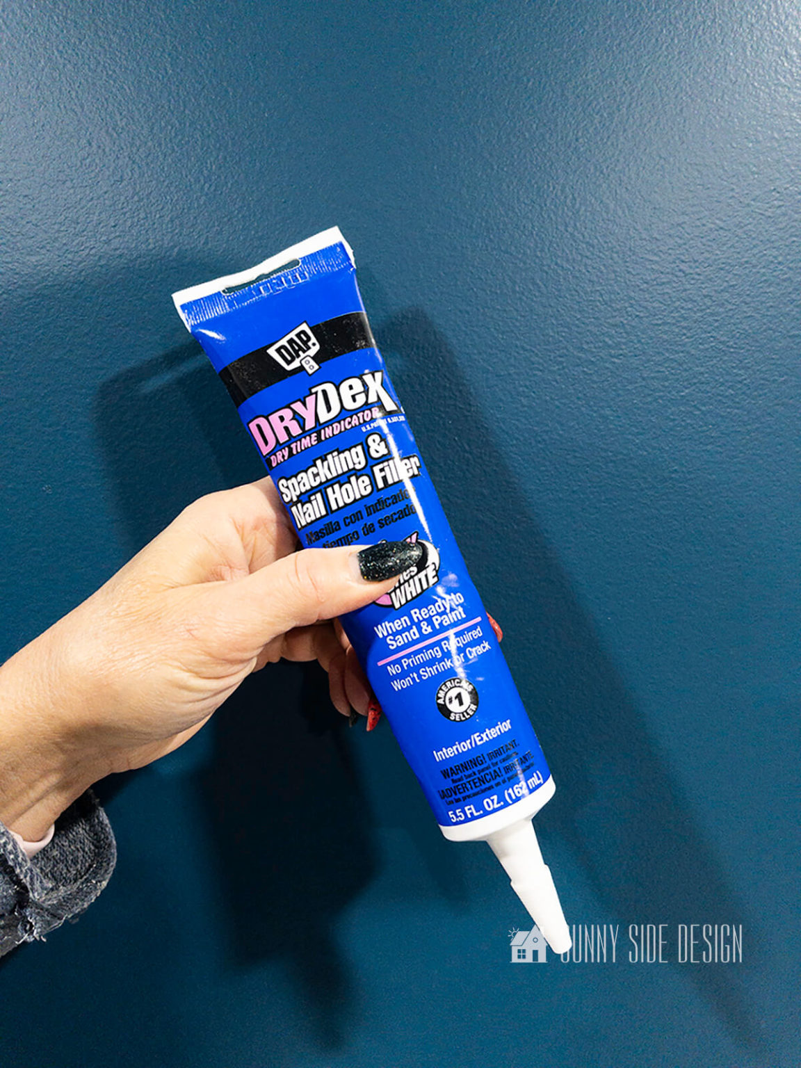 How to Use Caulk, Wood Filler or Spackle Like a Pro