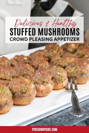 Surprisingly Easy Stuffed Mushroom Recipe You'll Love