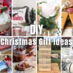 35+ Affordable DIY Christmas Gift Ideas