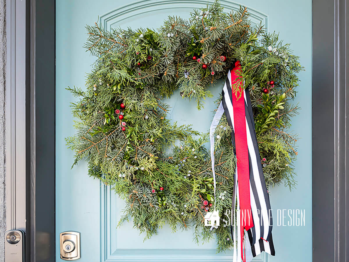 You are currently viewing How to Make a Fresh Christmas Wreath Like a Pro